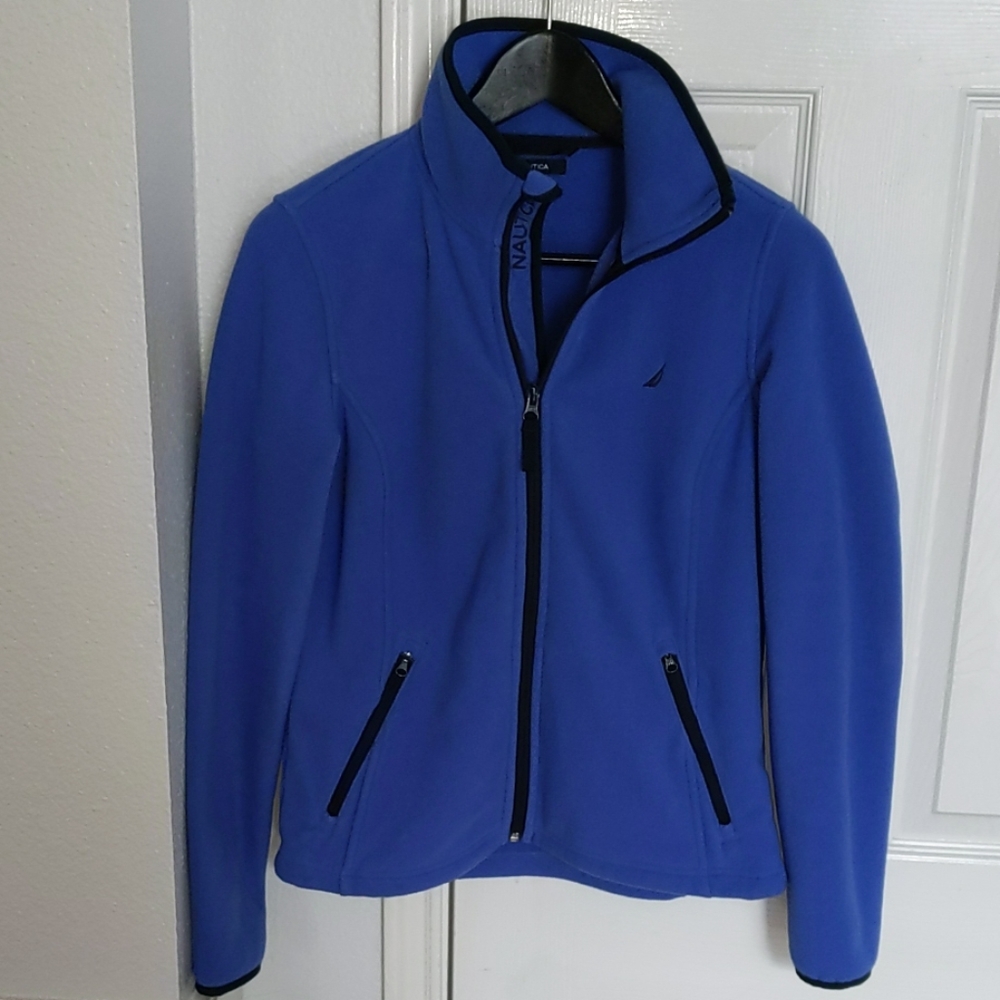 Nautica fleece jacket